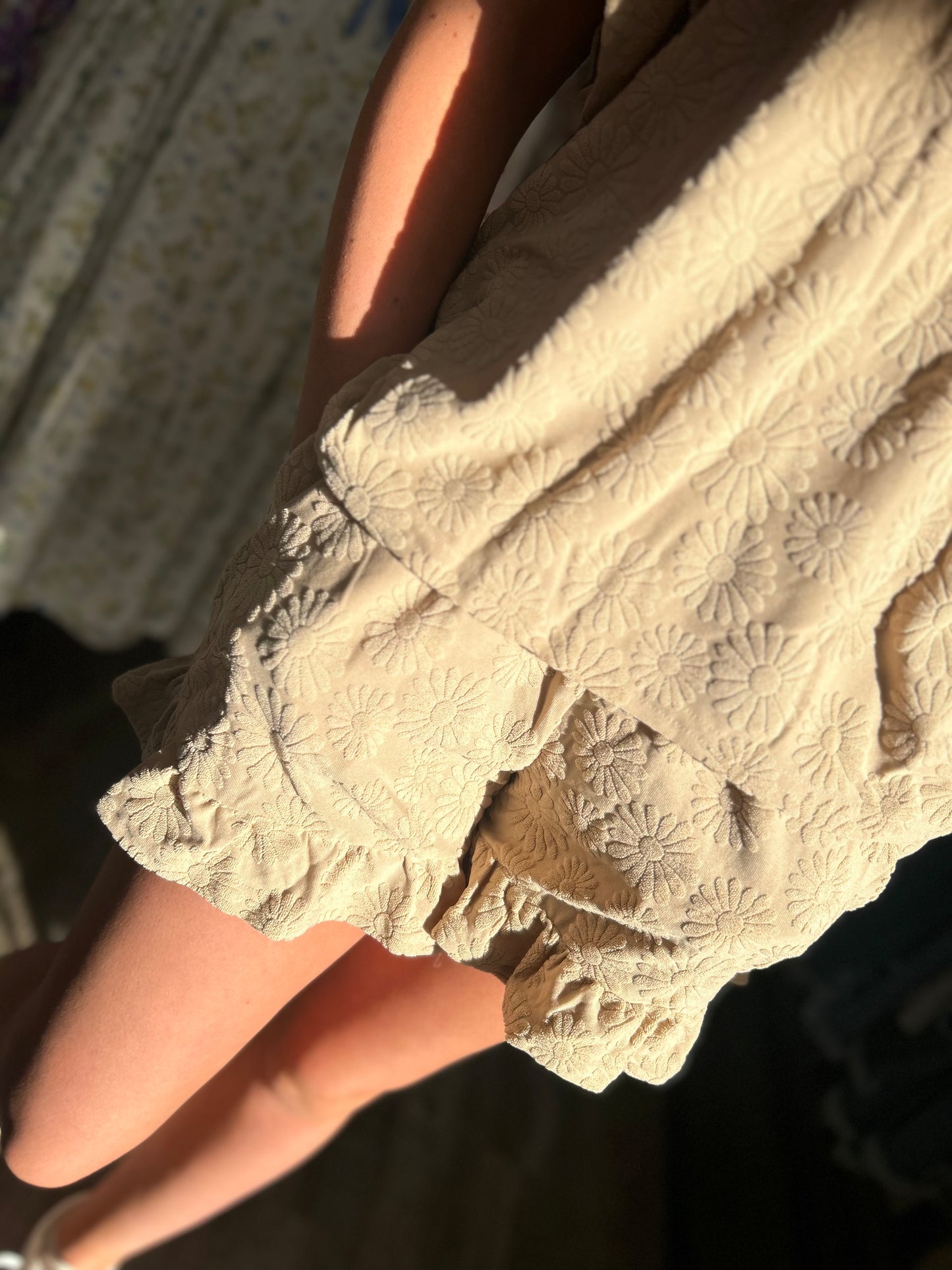 Tomorrow's The Day 2 Piece Set - Taupe