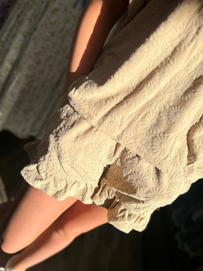 Tomorrow's The Day 2 Piece Set - Taupe