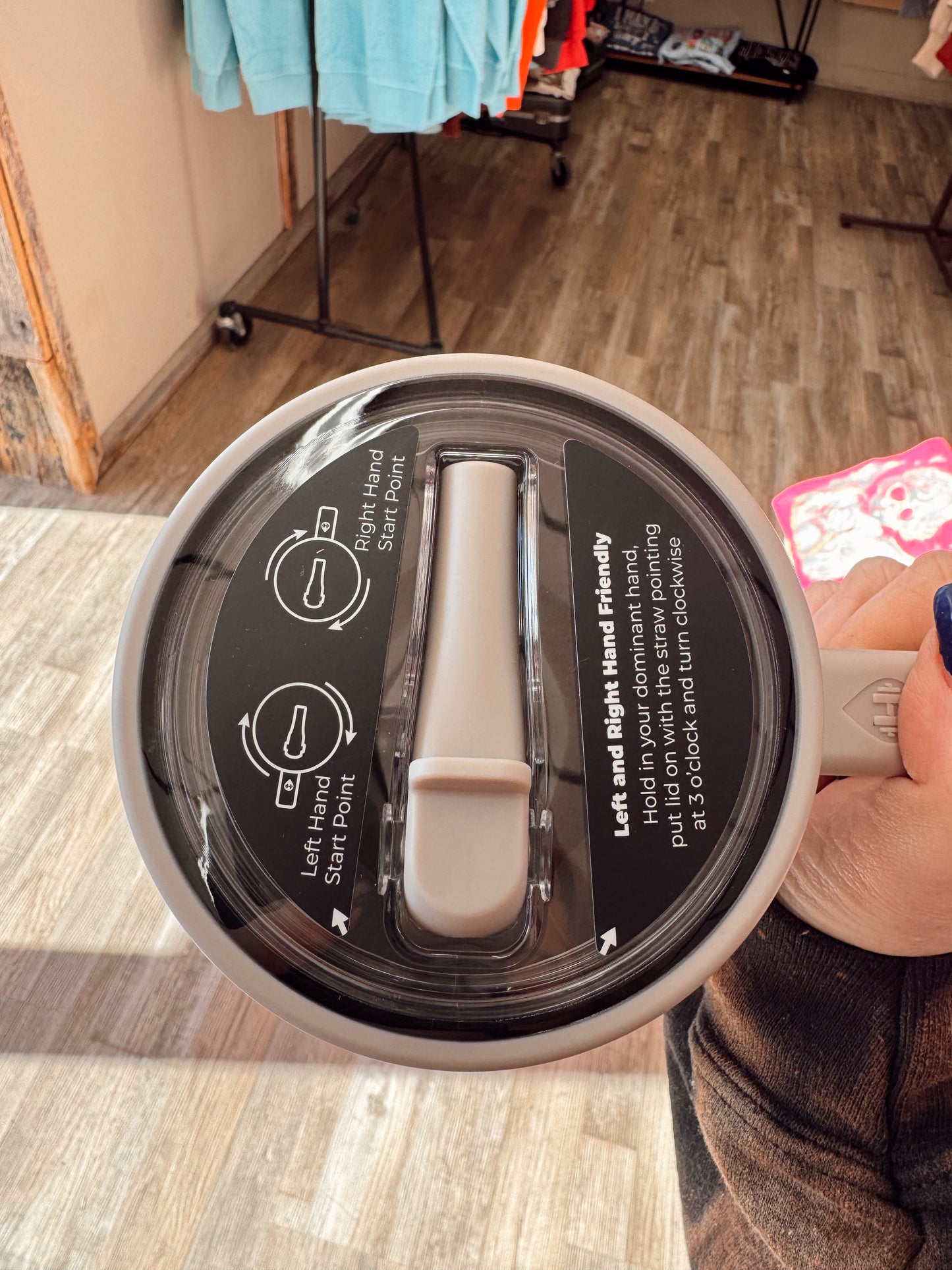 HydroJug 40 oz Traveler Tumbler - Winter Camo