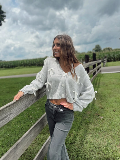 Come Away With Me Cardigan