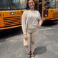 Well Versed Floral Top