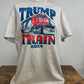 Trump Train 2024 Graphic Tee