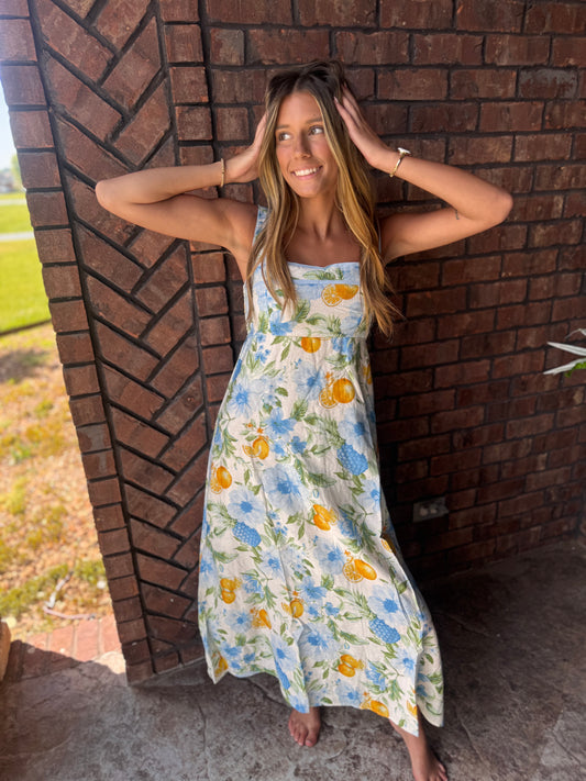 Working For It Dress