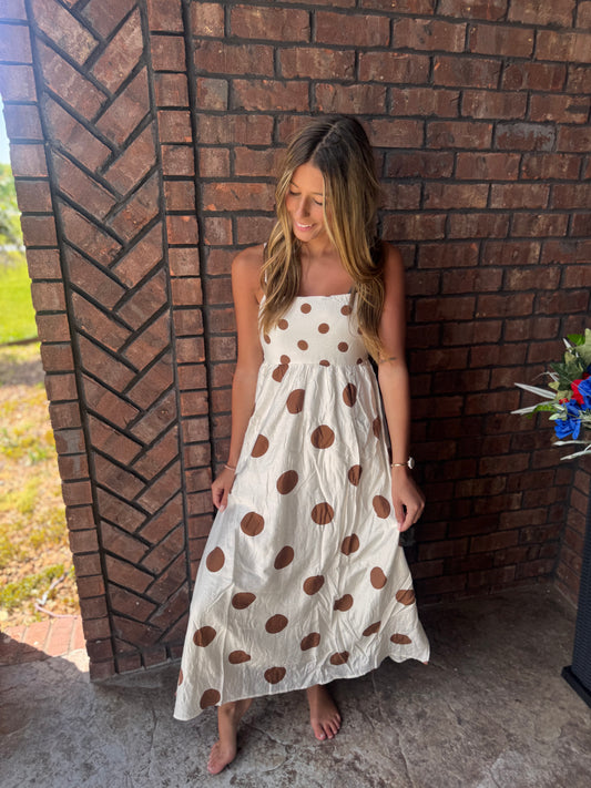 Do More Midi Dress