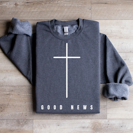 Faith Graphic Tee - 18