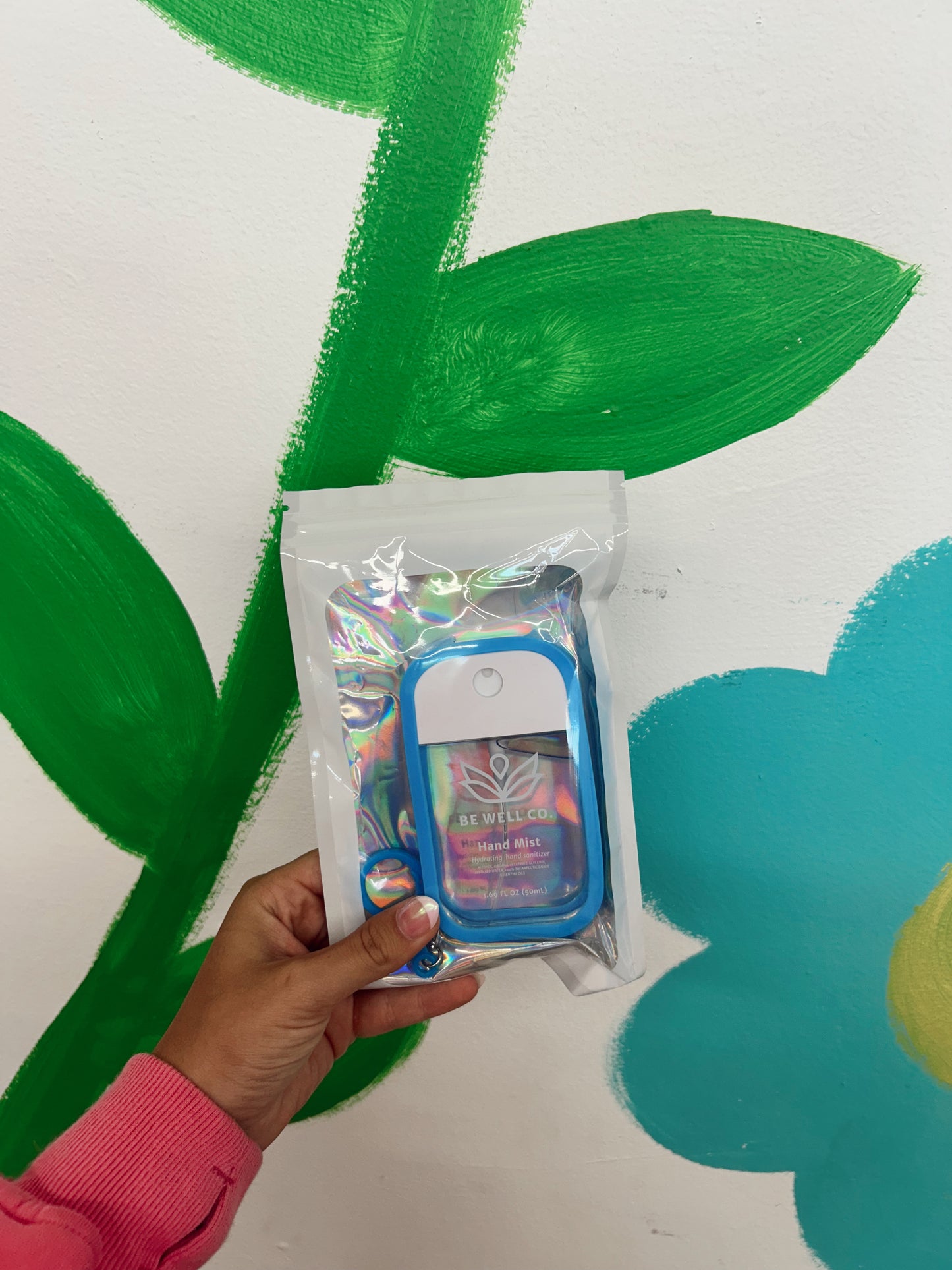 Hand Sanitizer Spray