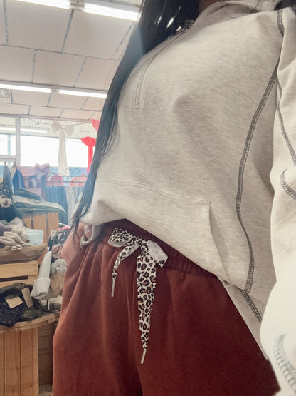 Long Live Quarter Zip Sweatshirt