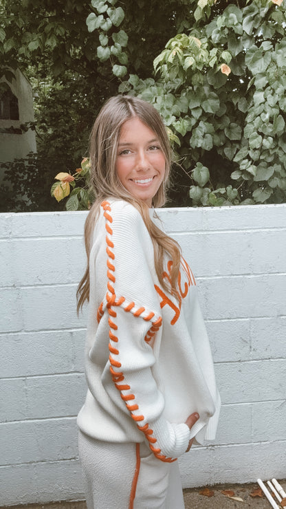 Tennessee Twist Sweater