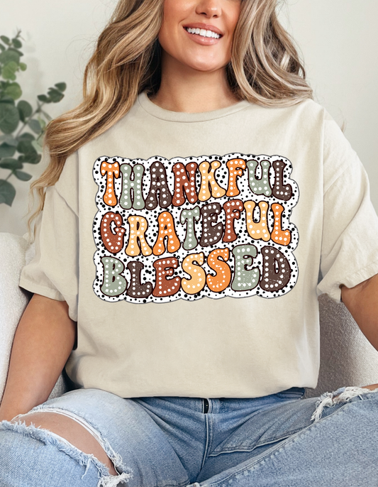 FALL GRAPHIC TEE - 16