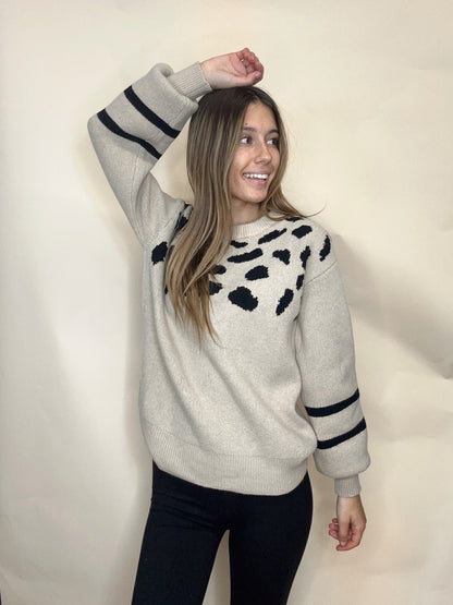 Wild Woman Sweater