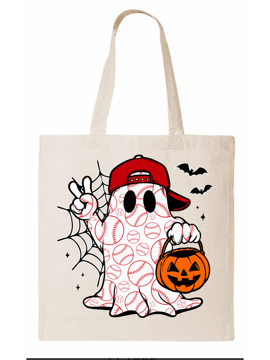 Trick or Treat Bag - 8
