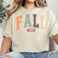 FALL GRAPHIC TEE - 36