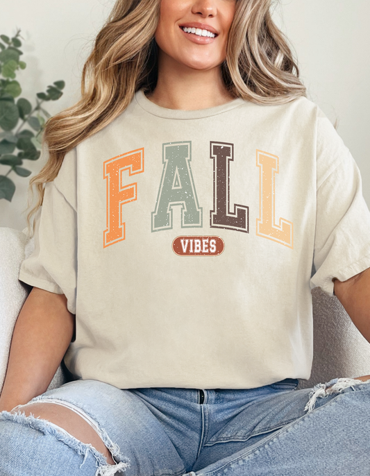 FALL GRAPHIC TEE - 36