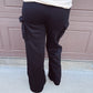 Snuggle Season Sweatpants - Black