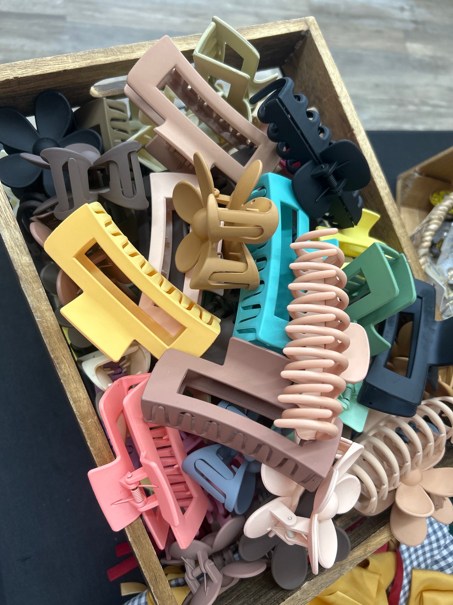 Claw Clips