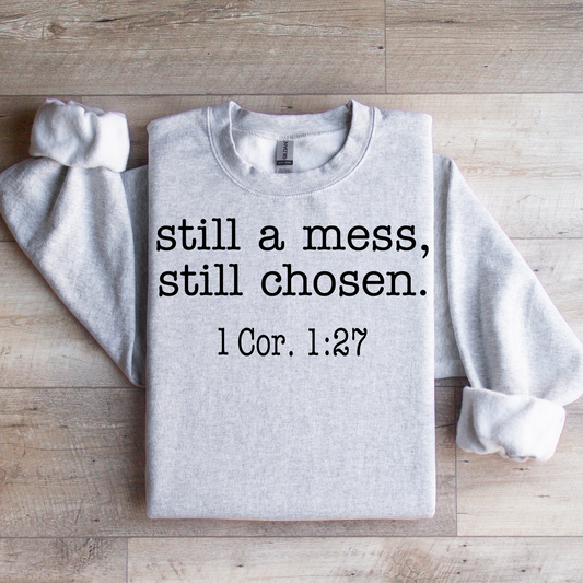 Faith Graphic Tee - 21