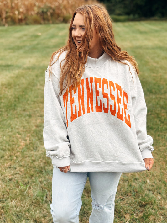 TN - Tennessee Reversible Sweatshirt