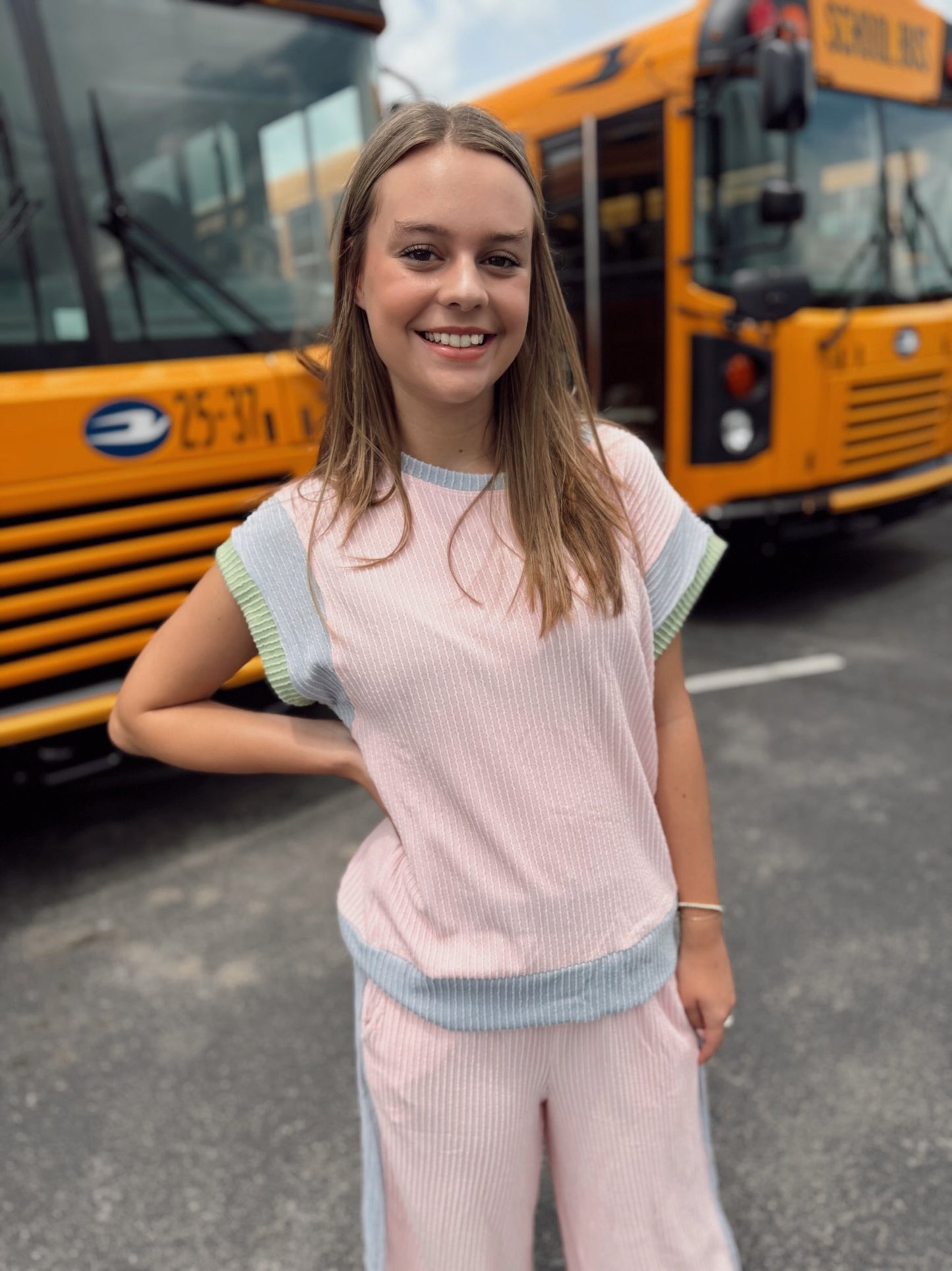 Just A Feeling 2 Piece Set