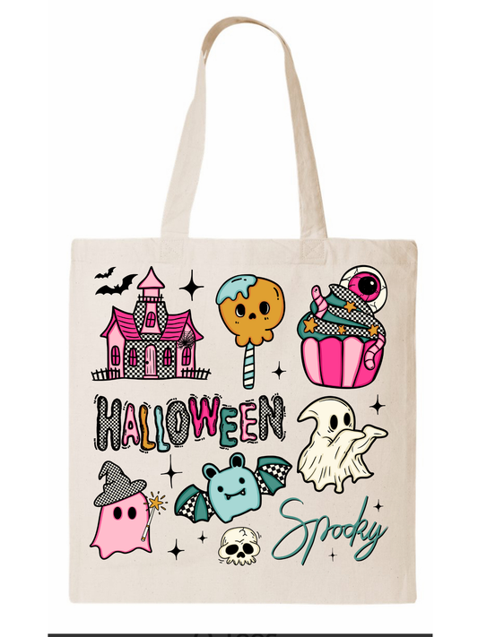 Trick or Treat Bag - 6
