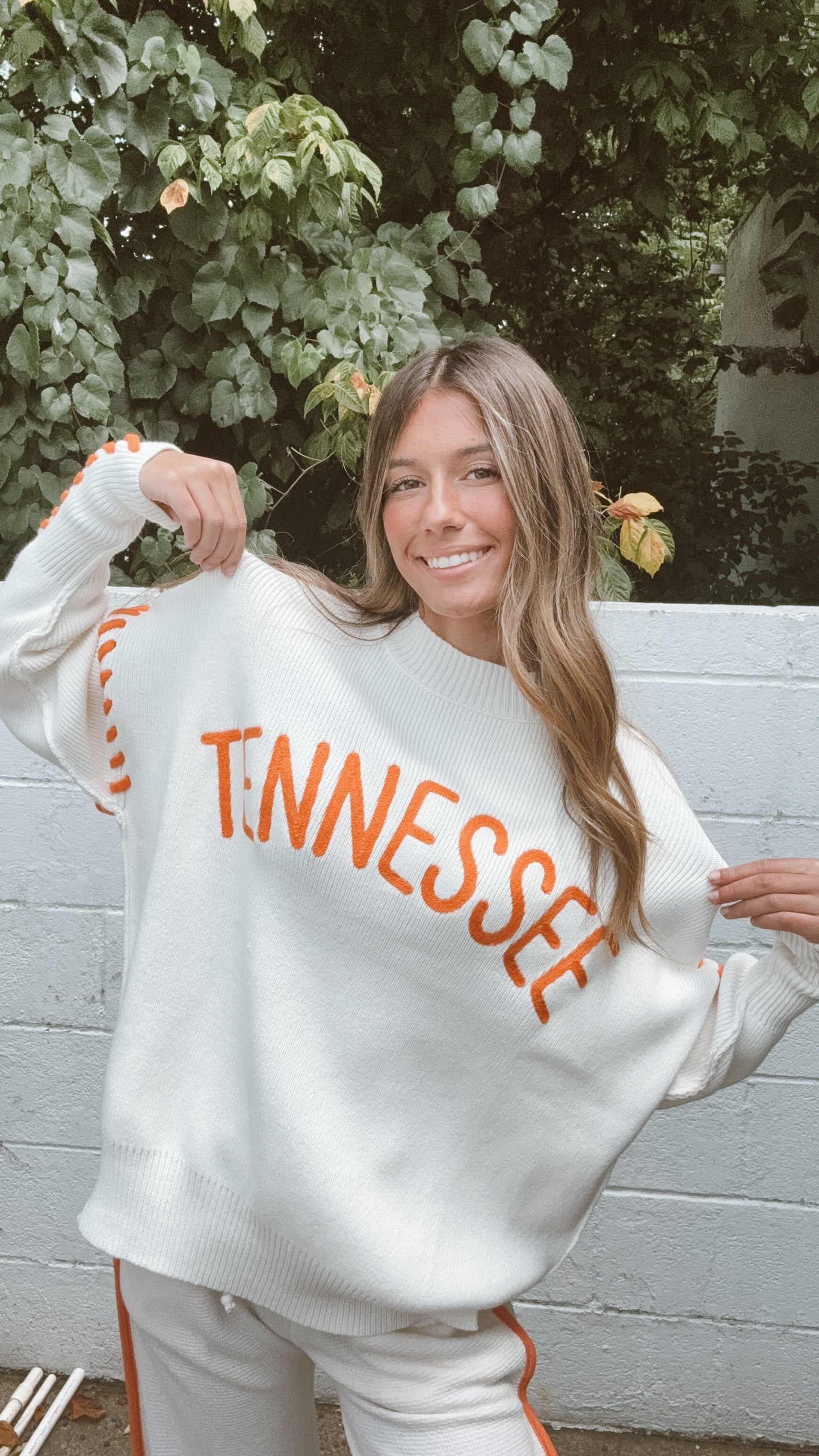 Tennessee Twist Sweater