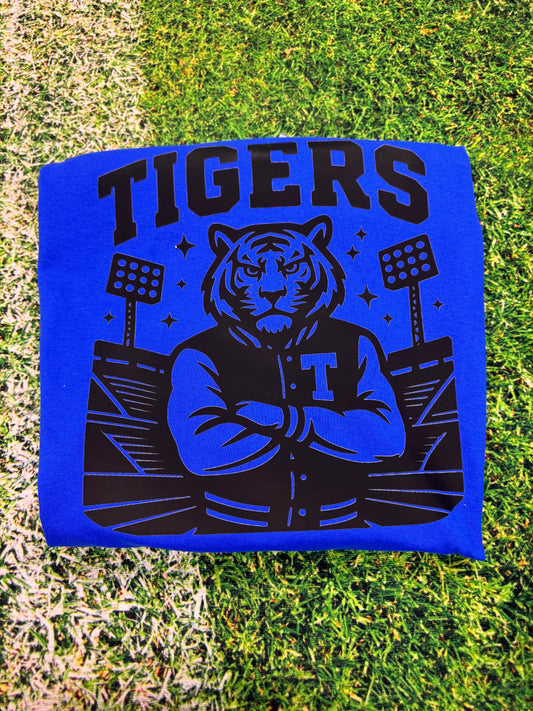 Letterman Tigers Hoco Special