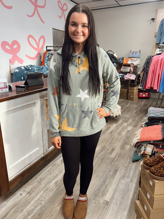 Young Love Star Hoodie