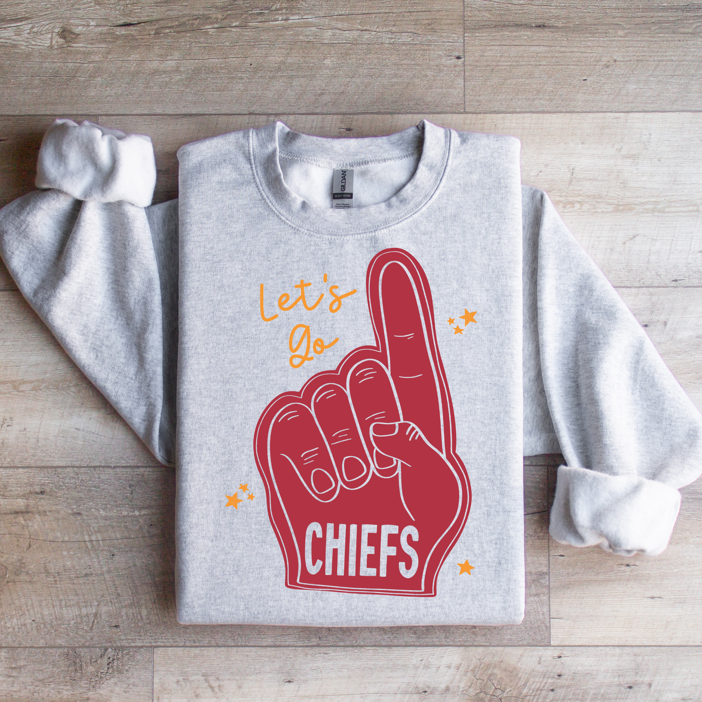 SUPER BOWL GRAPHIC TEE - 17
