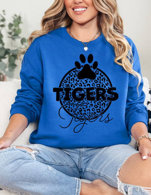 Tiger Crewneck Sweatshirt - 71