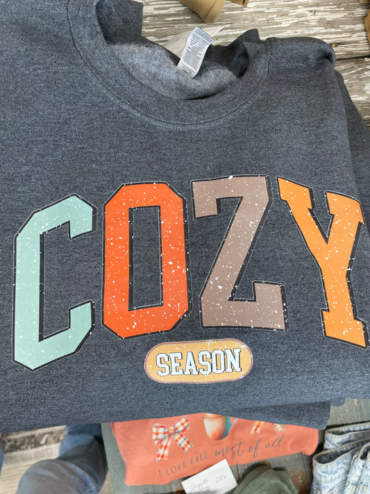 Cozy Season Graphic Tee