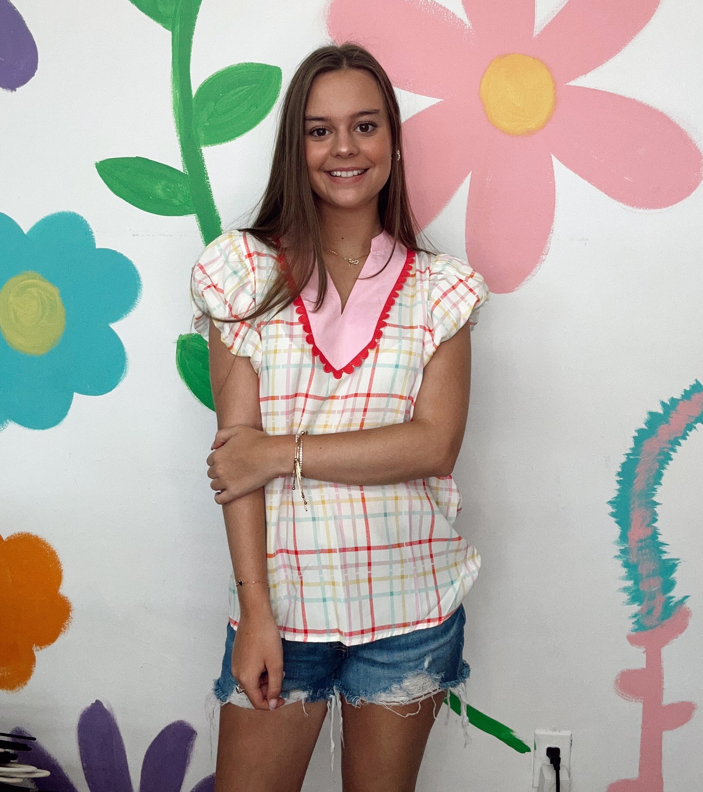 Chic Chick Top