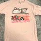 Don't Worry Daddy's On His Way Graphic Tee