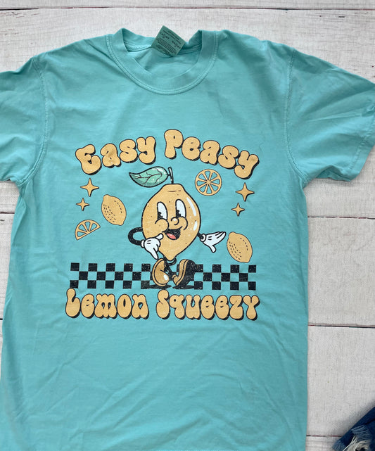 Easy Peasy Graphic Tee