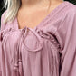 Girl's Night Out Babydoll Tunic