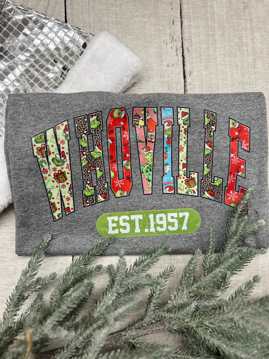 Whoville Graphic Tee