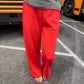 Love You Most Sweatpants - Ruby