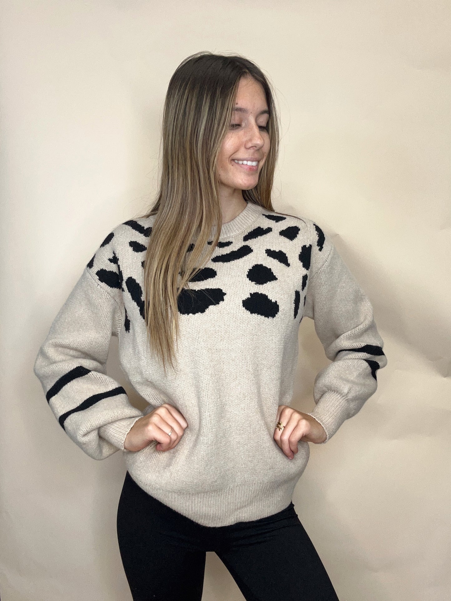 Wild Woman Sweater