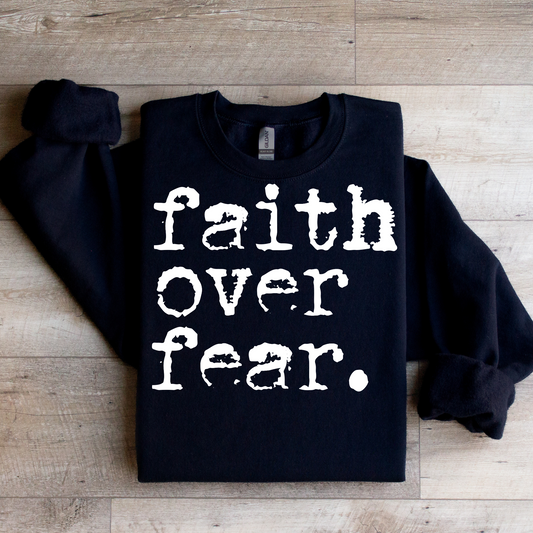 Faith Graphic Tee - 5