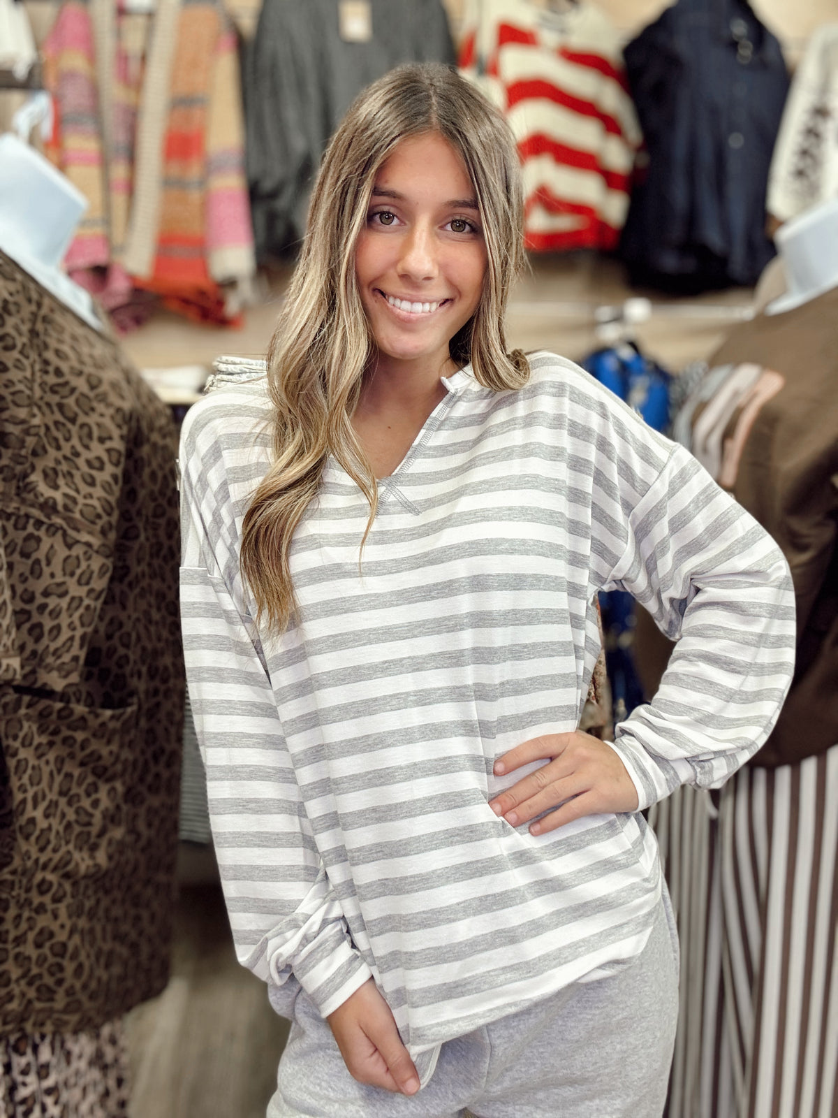 How Forever Feels Pullover