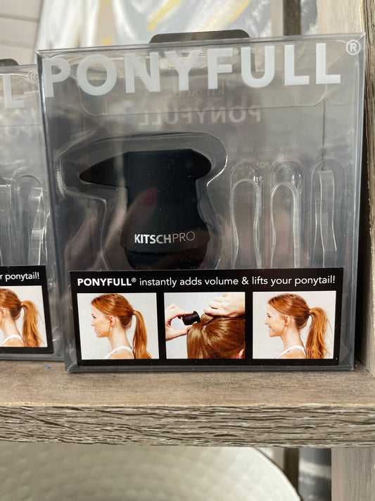 Ponyfull Black