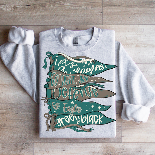 SUPER BOWL GRAPHIC TEE - 26