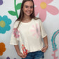 Funky Girl Daisy Top