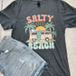 Salty Beach Graphic Tee