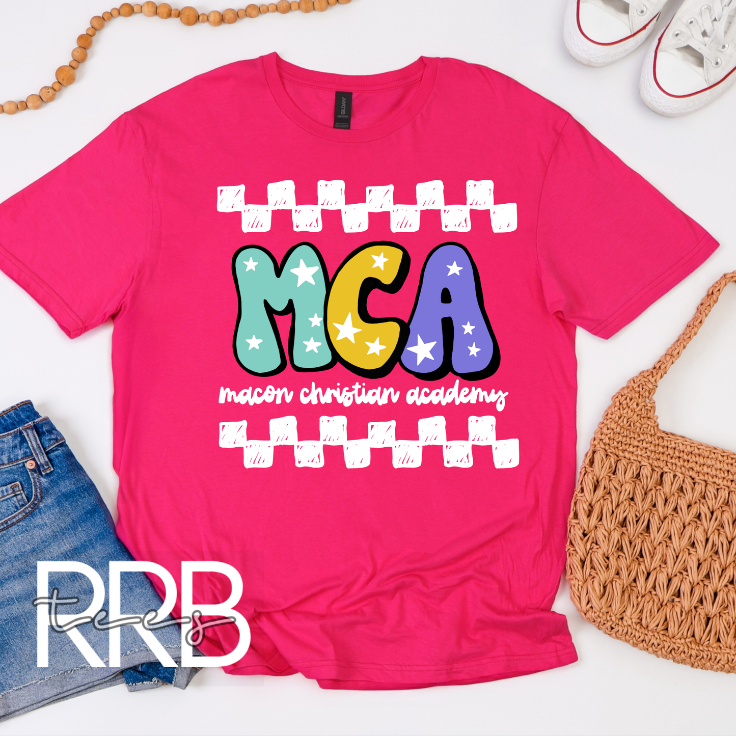 Checkered School - MCA