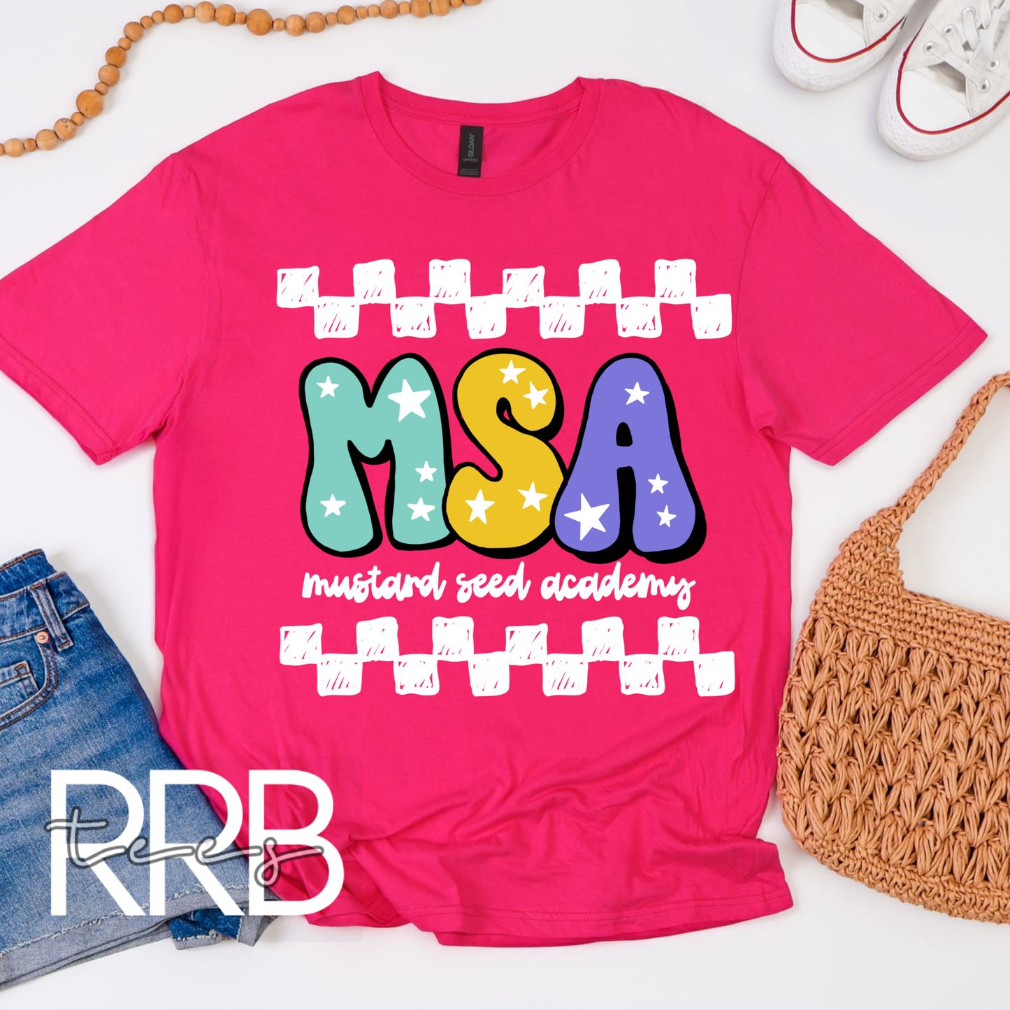 Checkered School - MSA