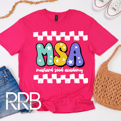 Checkered School - MSA