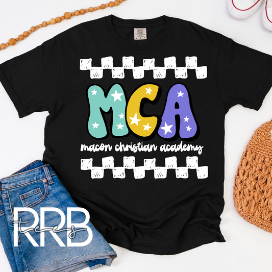 Checkered School - MCA