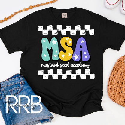 Checkered School - MSA