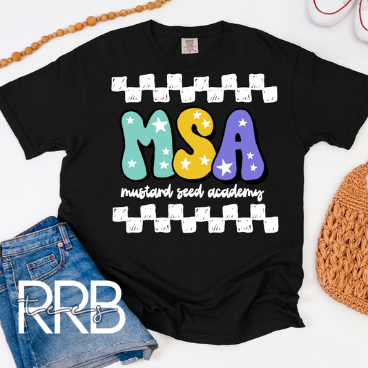 Checkered School - MSA