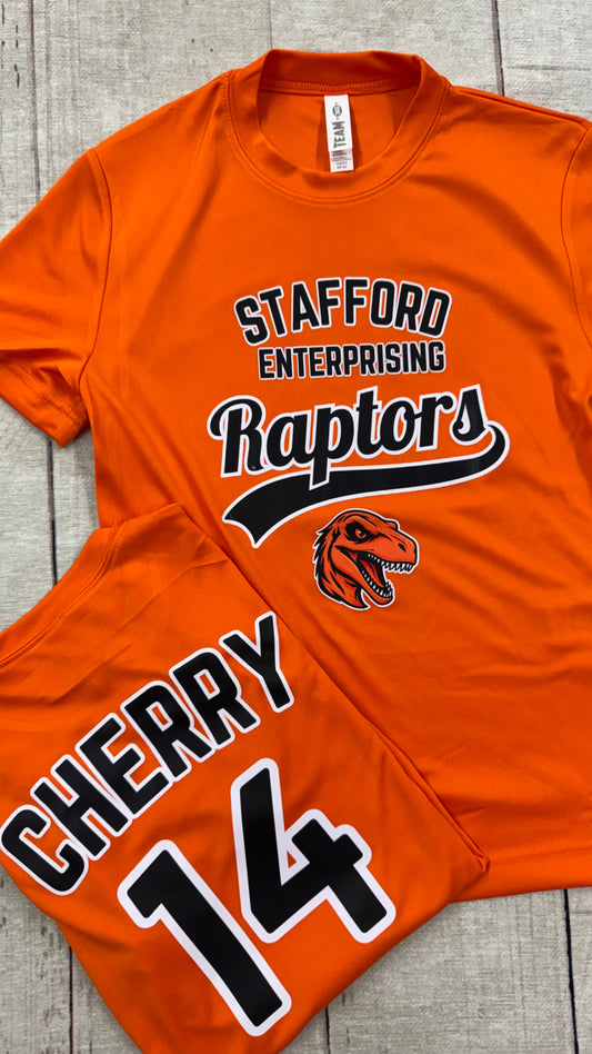 RBS Fall Ball - Raptors