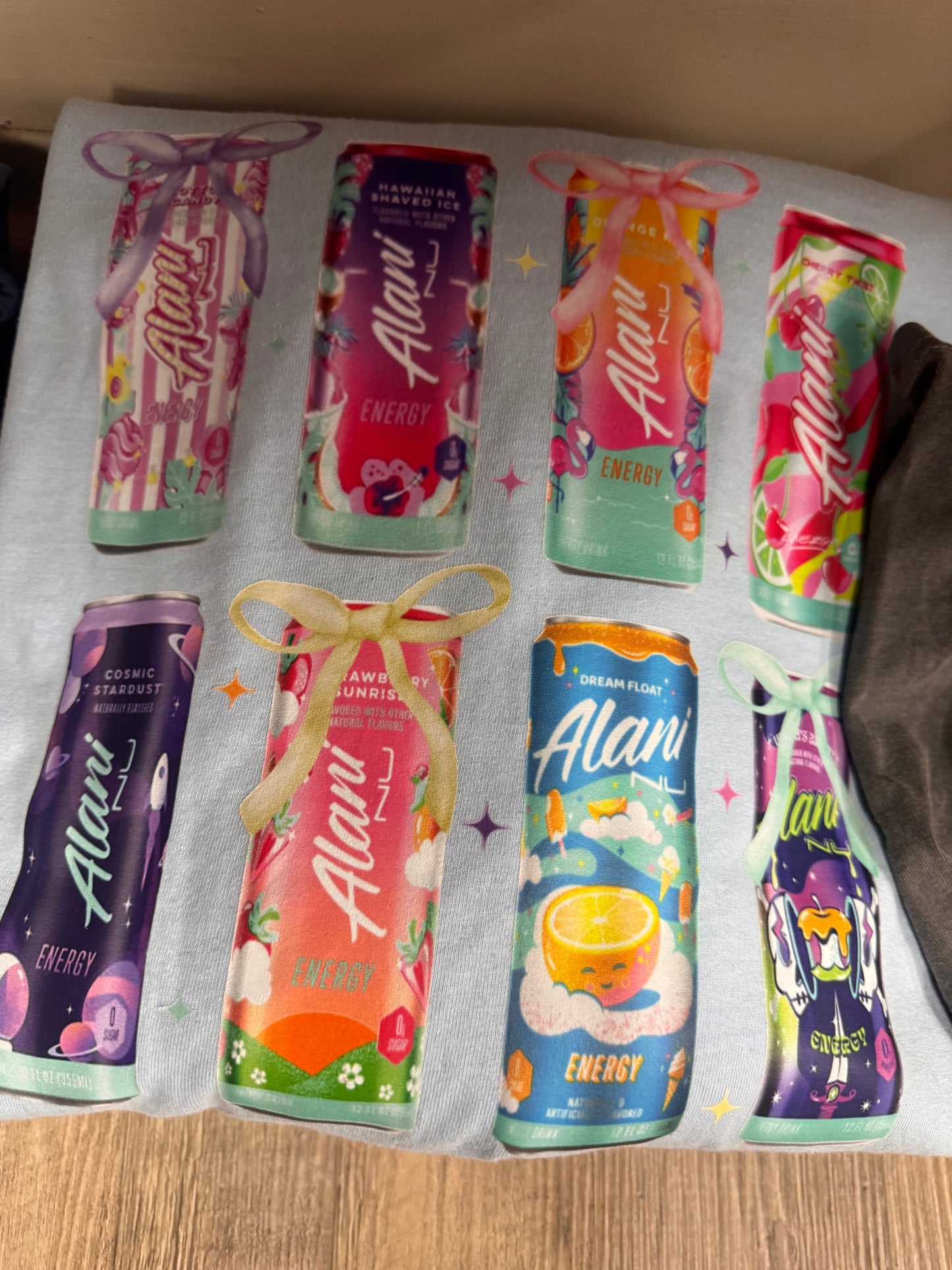 Graphic Tee Sale - Long Sleeve Alani